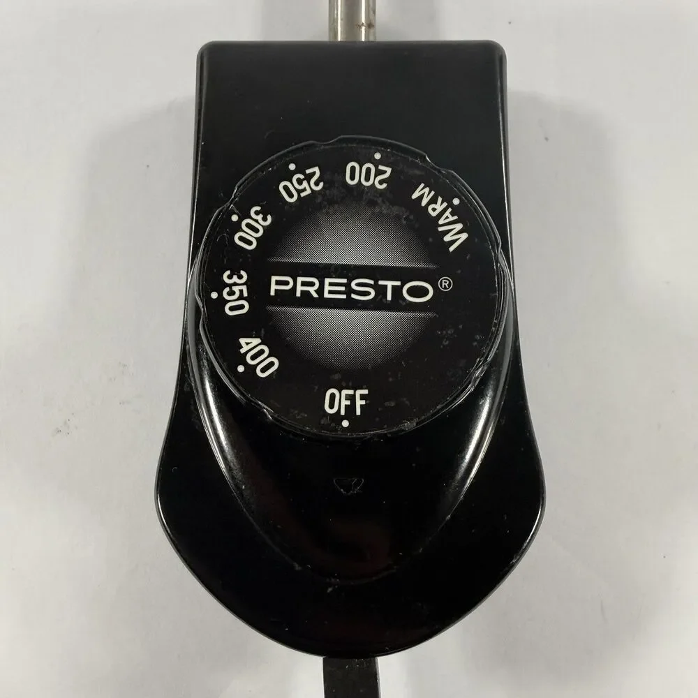 Presto oem temperature
